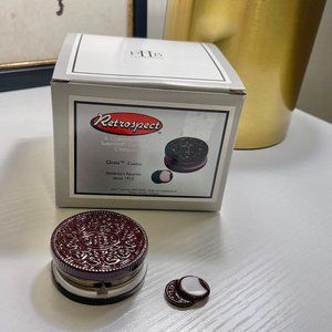 Vintage 90's Oreo Cookie Porcelain Tiny Hinged Trinket Treasure Box